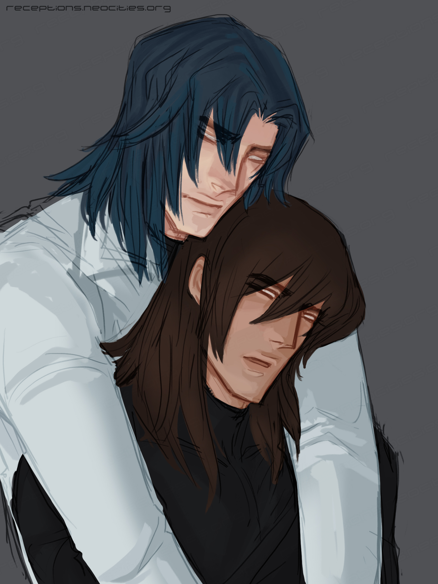 [FAN] Yugioh GX Screenshot Redraw