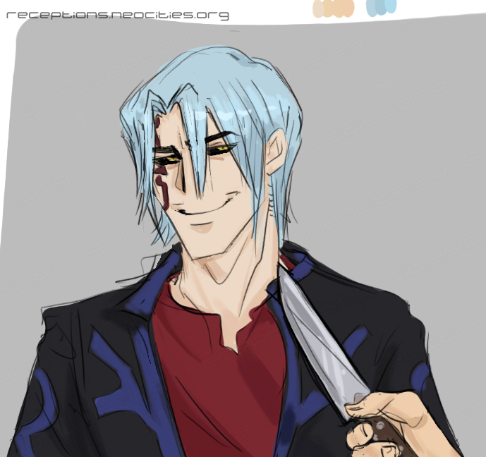 [FAN] Kalin from Yugioh 5Ds