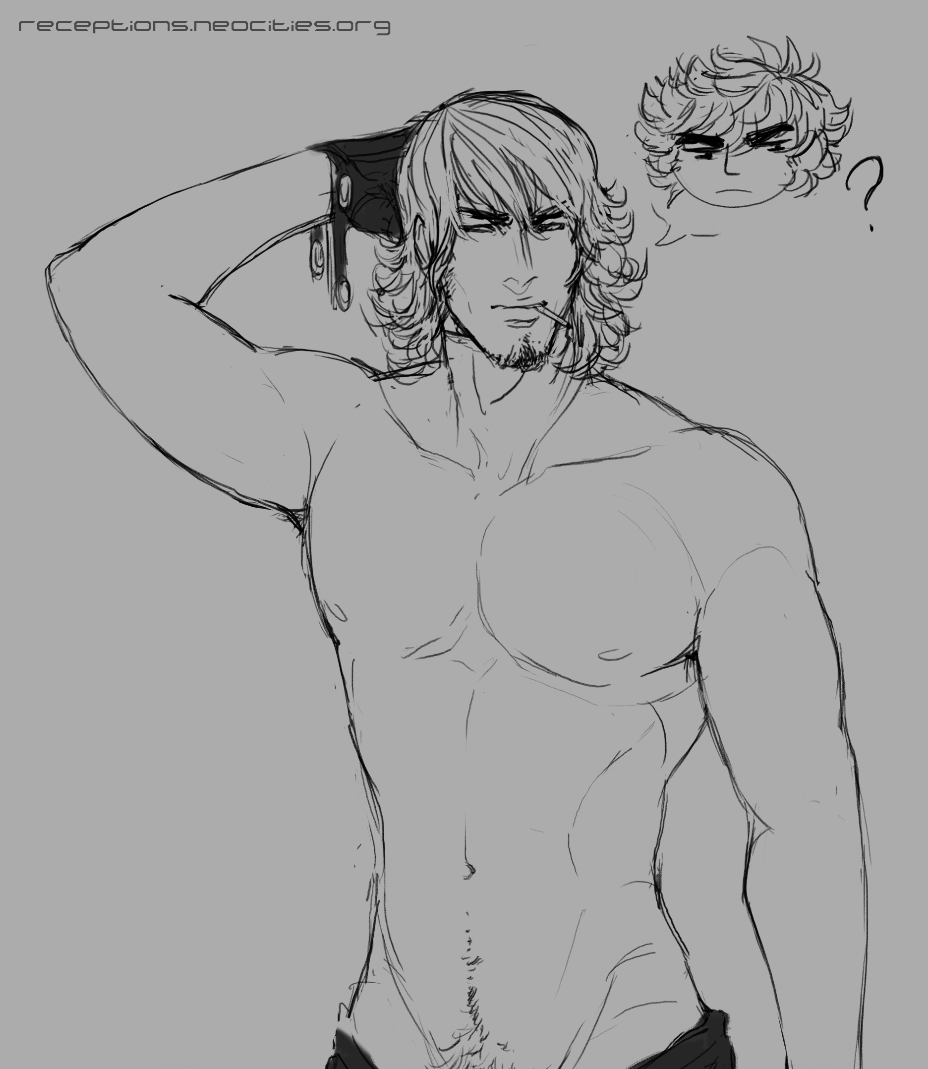 [FAN] Kuwabara from Gantz