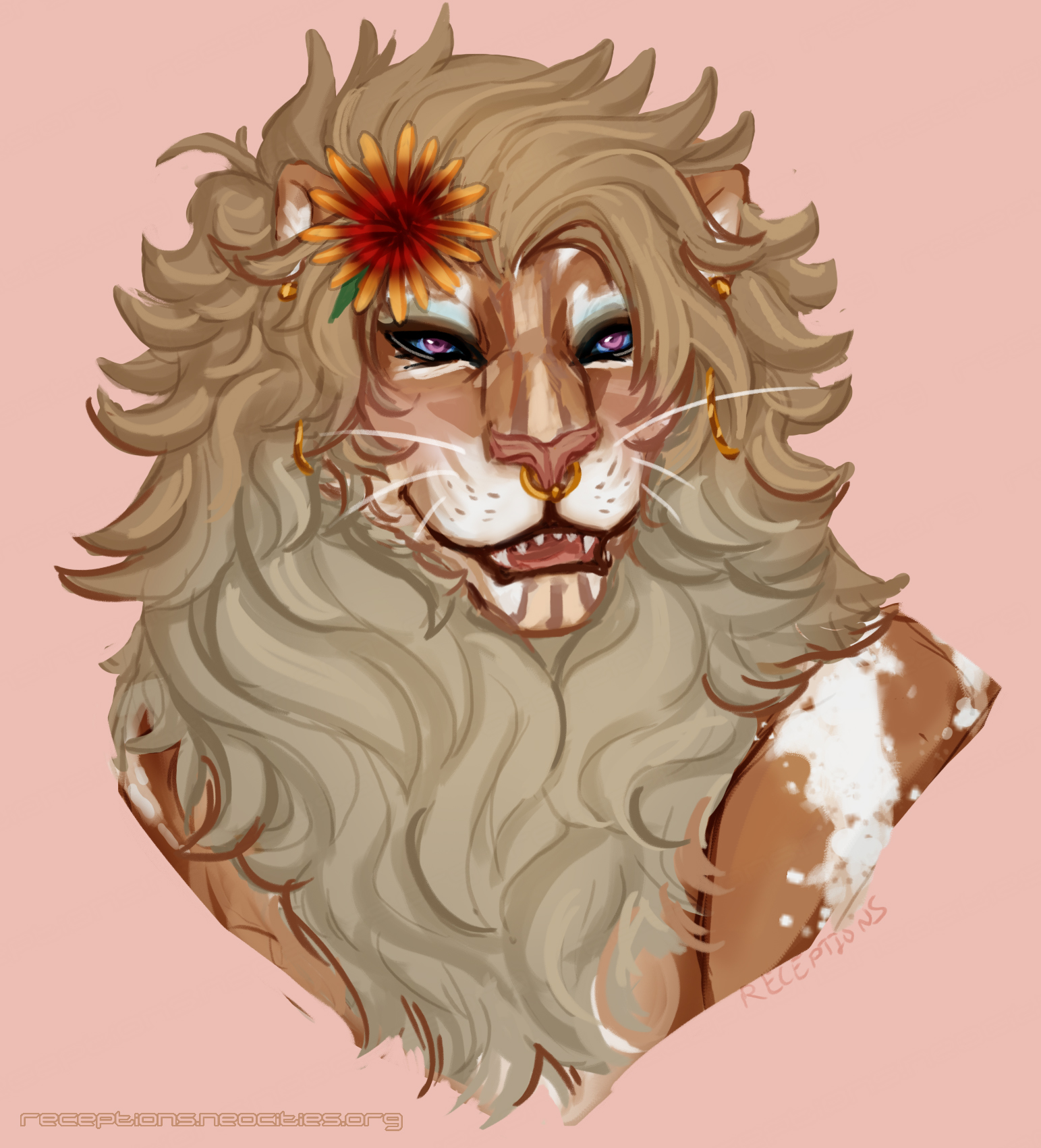 [GIFT] Request on Lioden