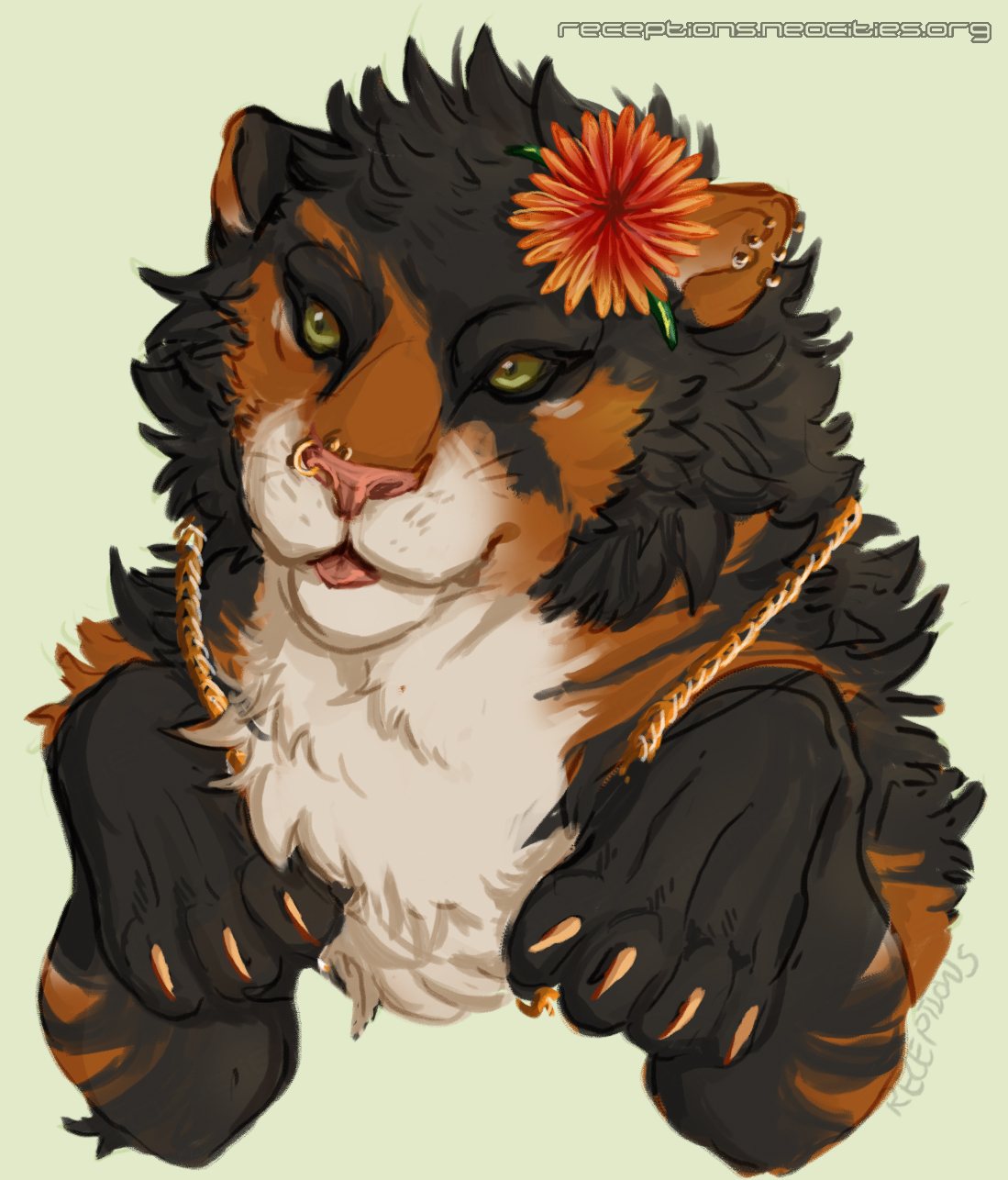 [GIFT] Request on Lioden