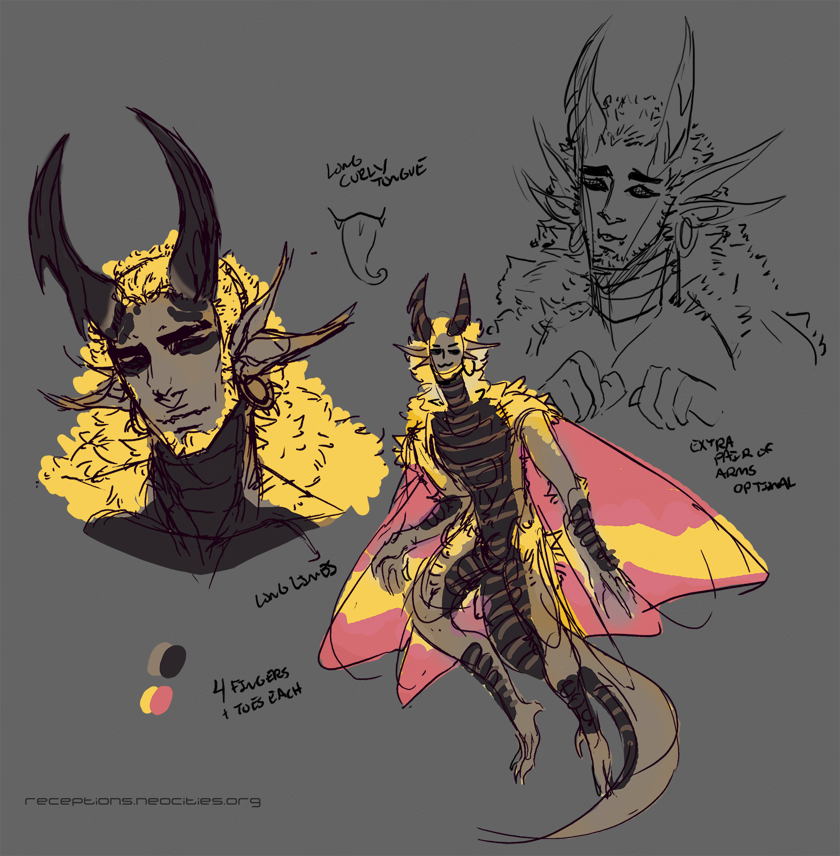 [OC] Llewellyn Concept Design