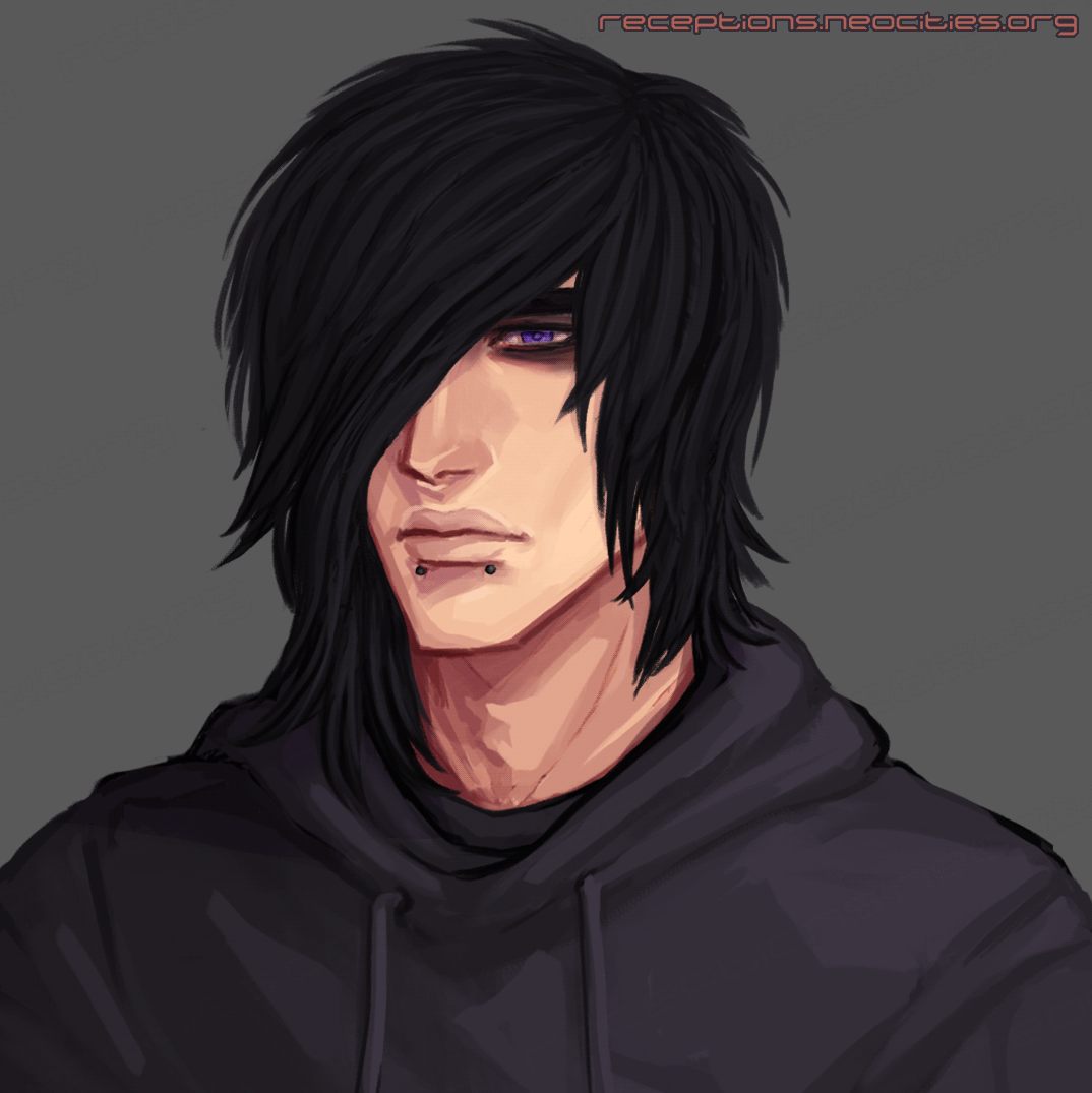 [FAN] Stardew Valley Sebastian Portrait Replacements