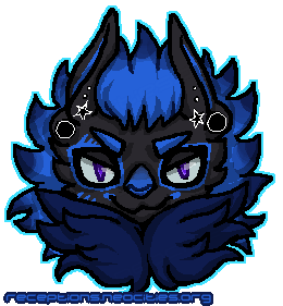 [OC] Unnamed Zoroark OC Pixel