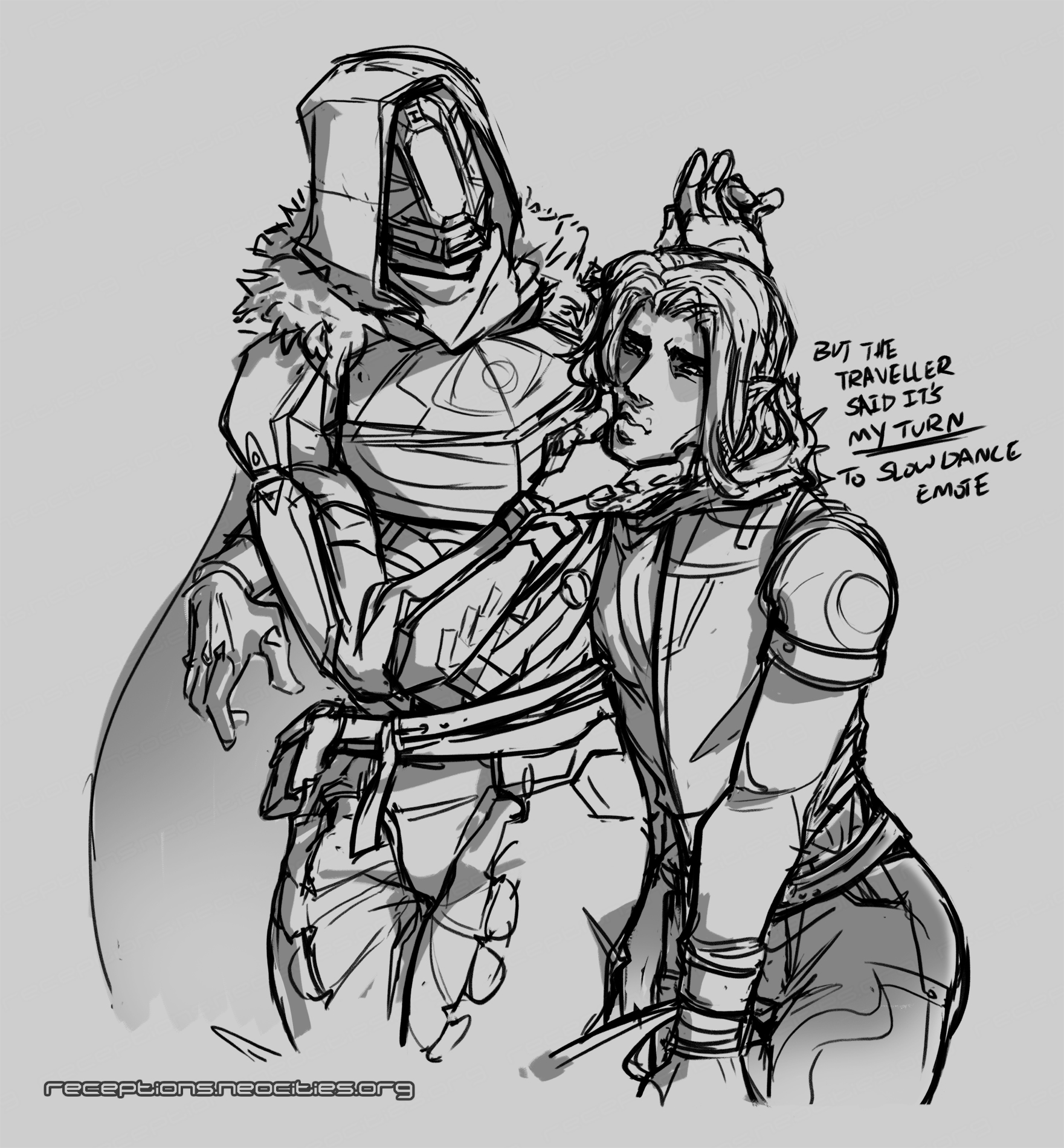 [GIFT/OC] Guardian (dannyboi) and Xarix