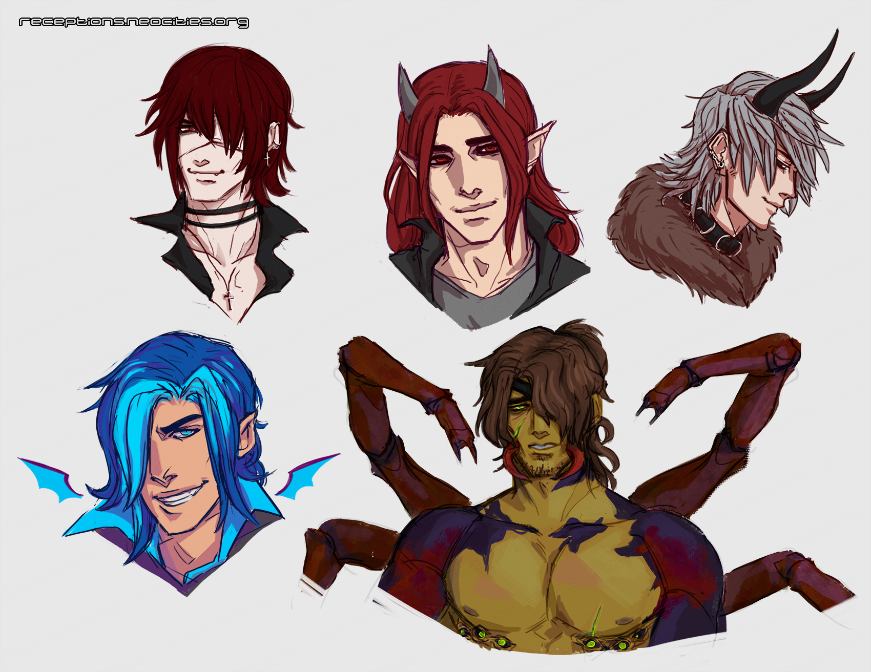 [GIFT] Various GaiaOnline Requests