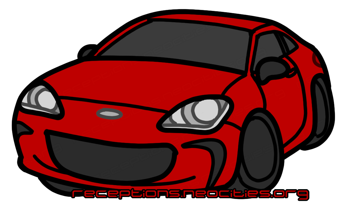 A Very Happy GR86 Sticker