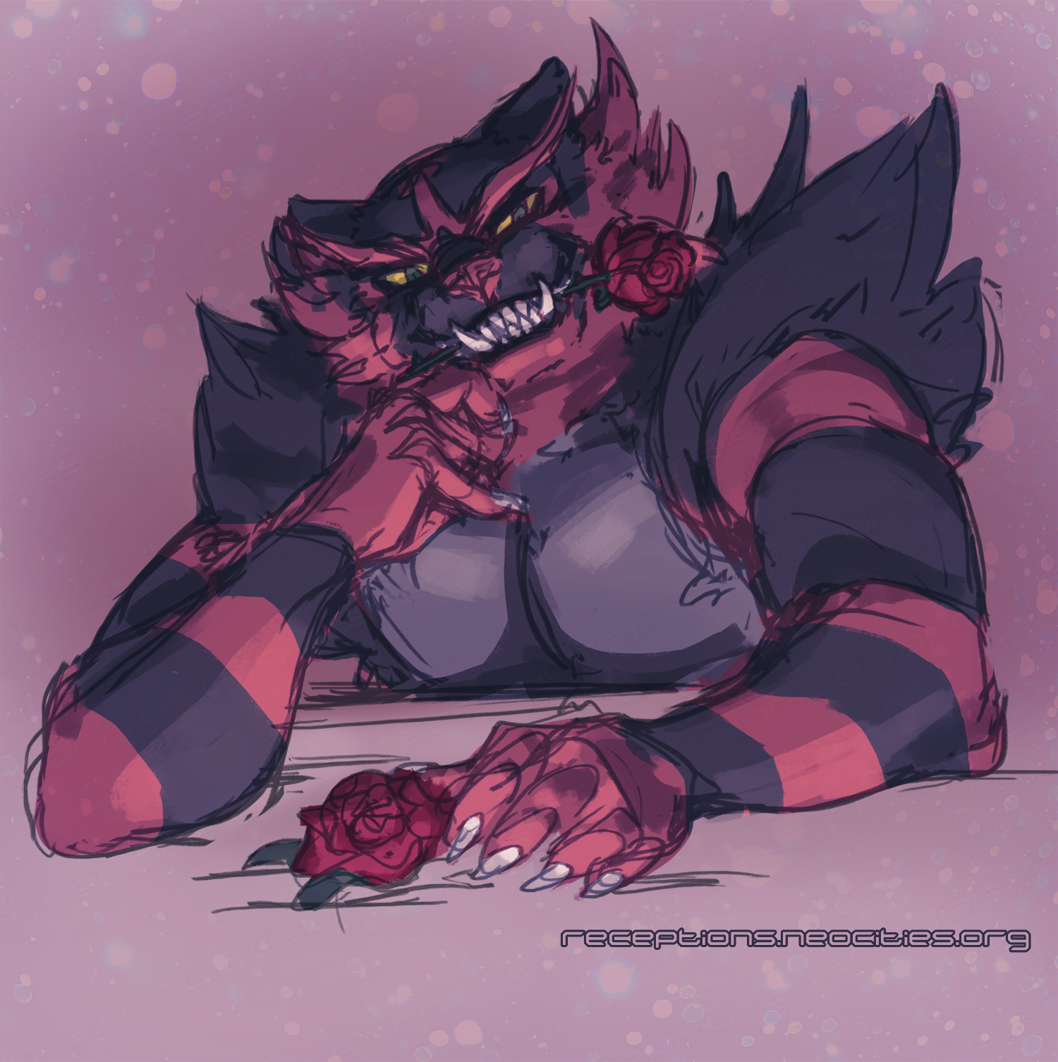 [FAN] Incineroar 4 U