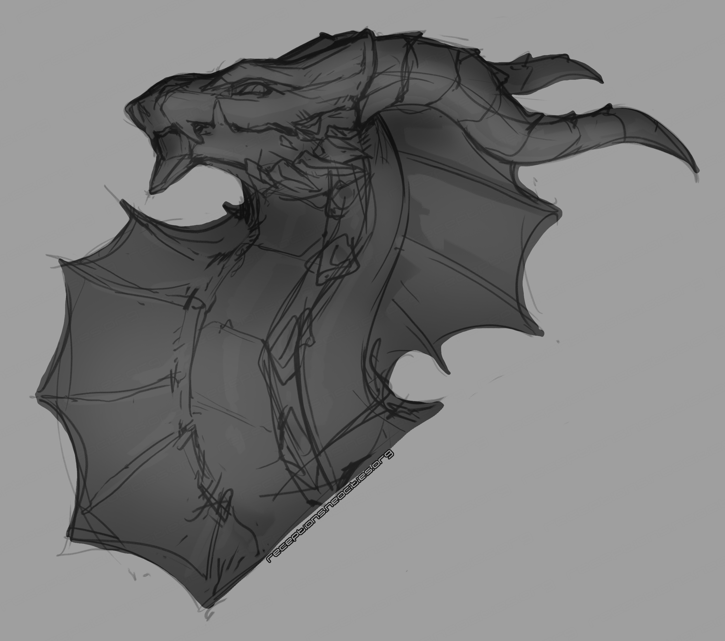 [FAN] Numine from Dragon Adventures