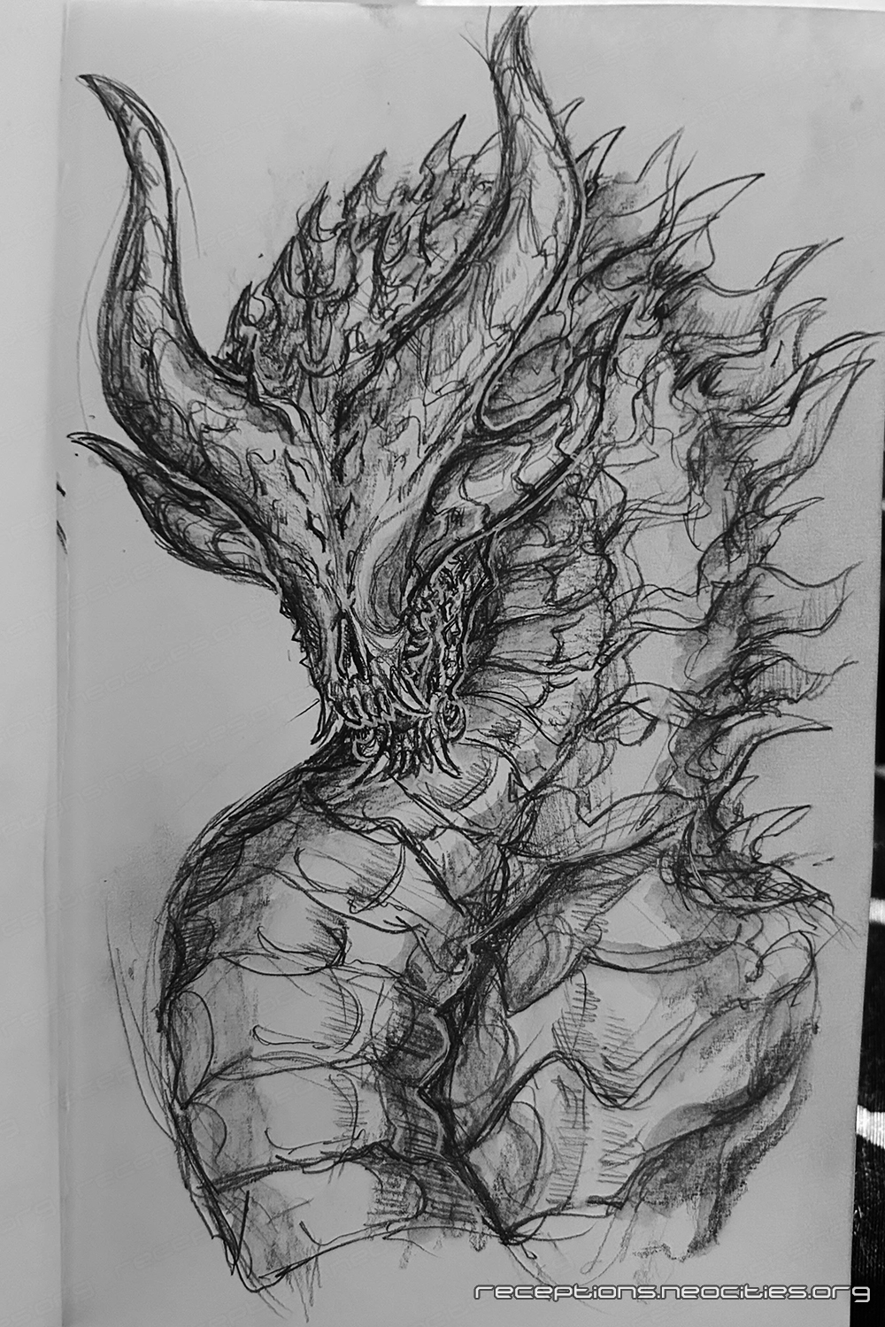 Undead Dragon