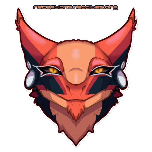 [OC] Vertex Telegram Stickers