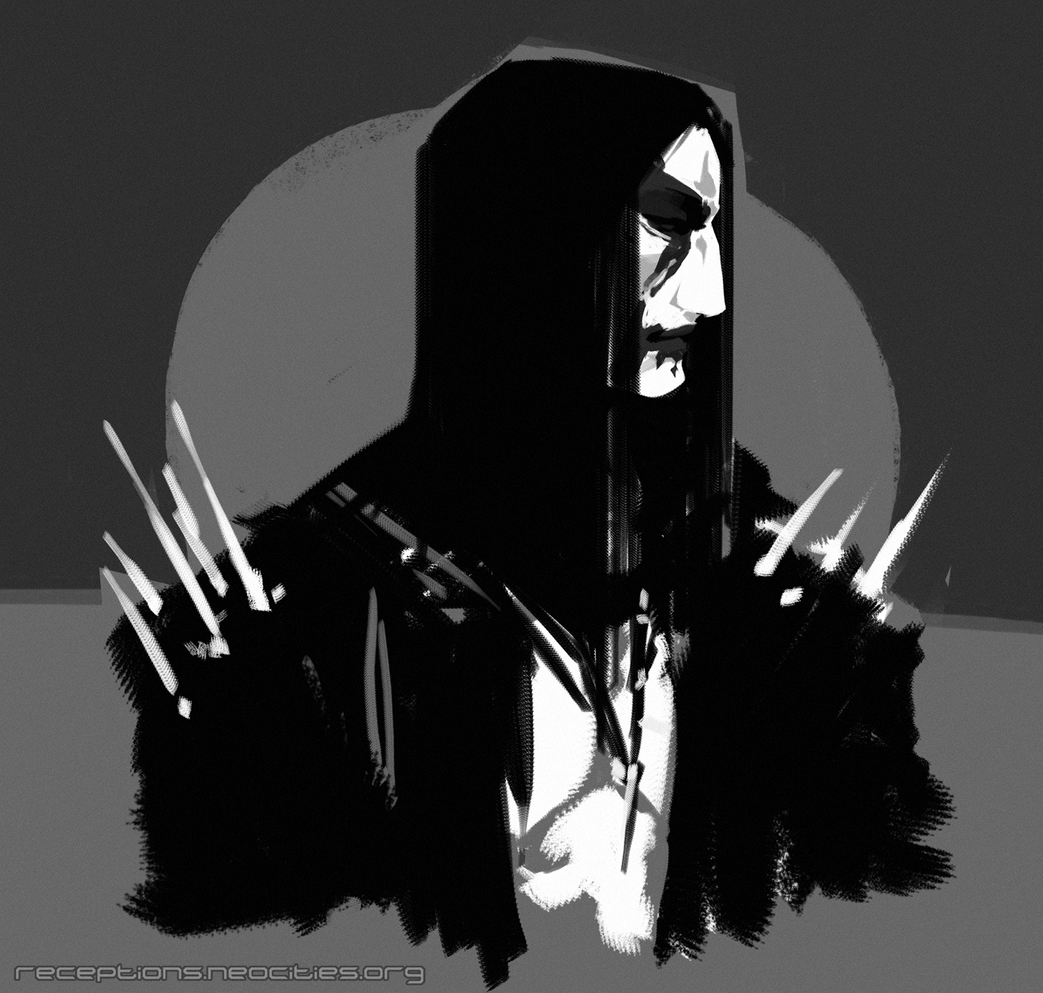 Hankering for Corpse Paint