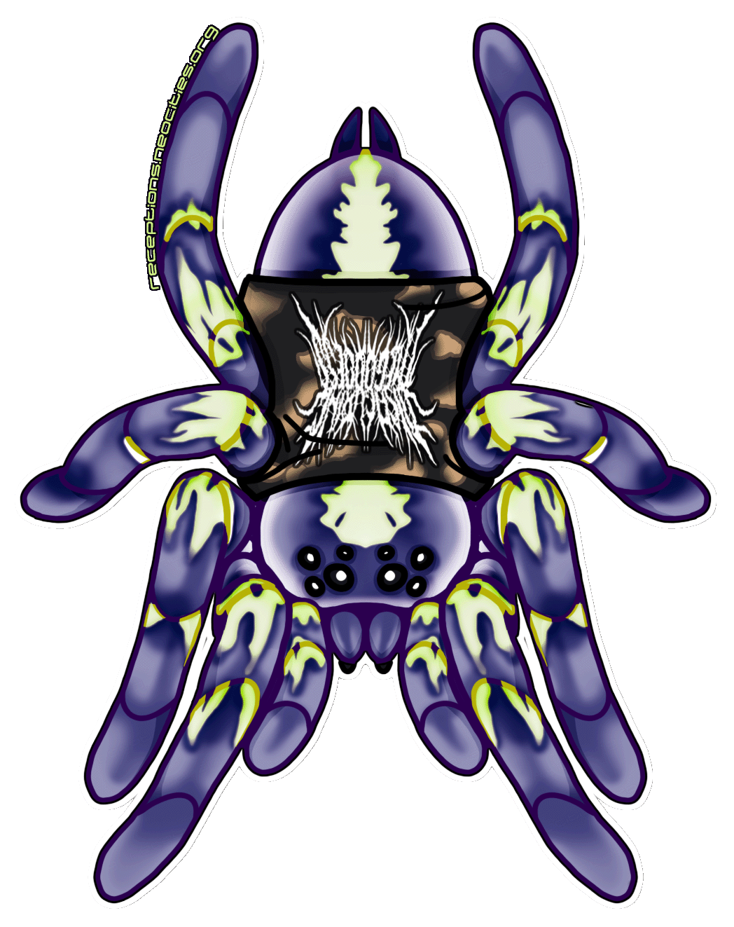 [GIFT] DTG Spider for Lamp