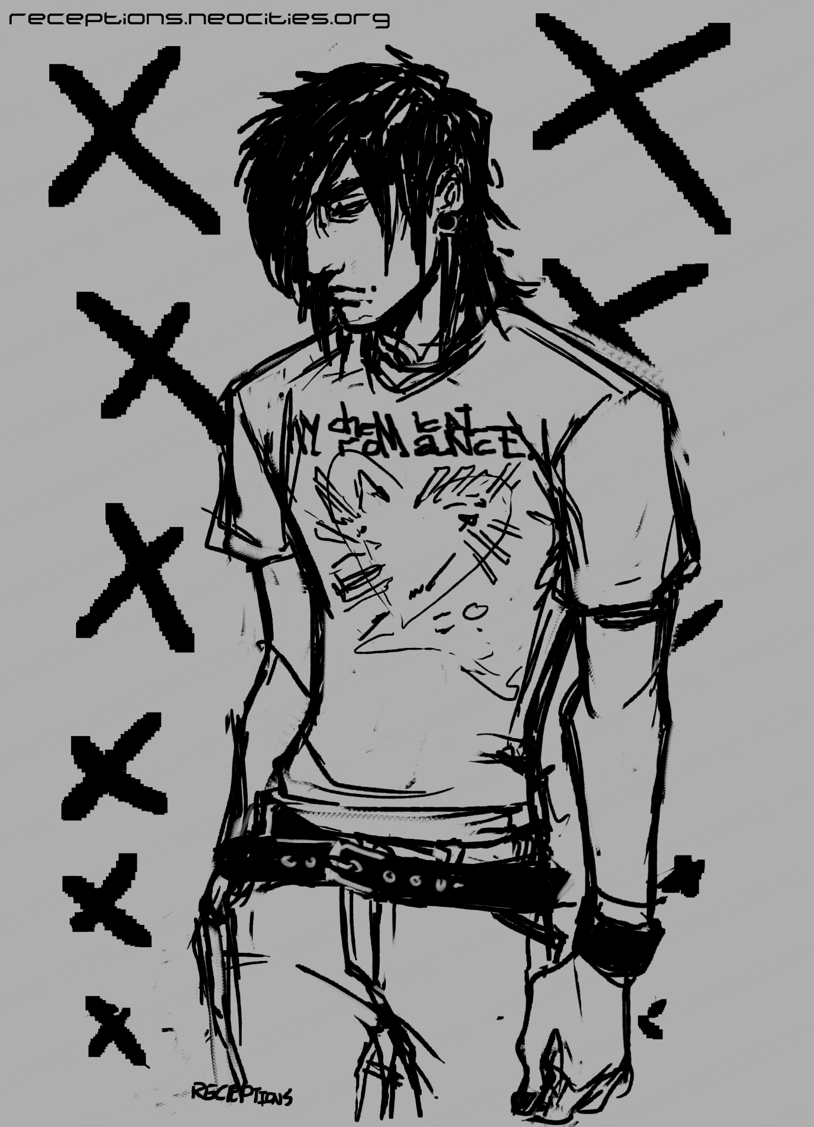 [GIFT] Art Fight Attack for Joeking400