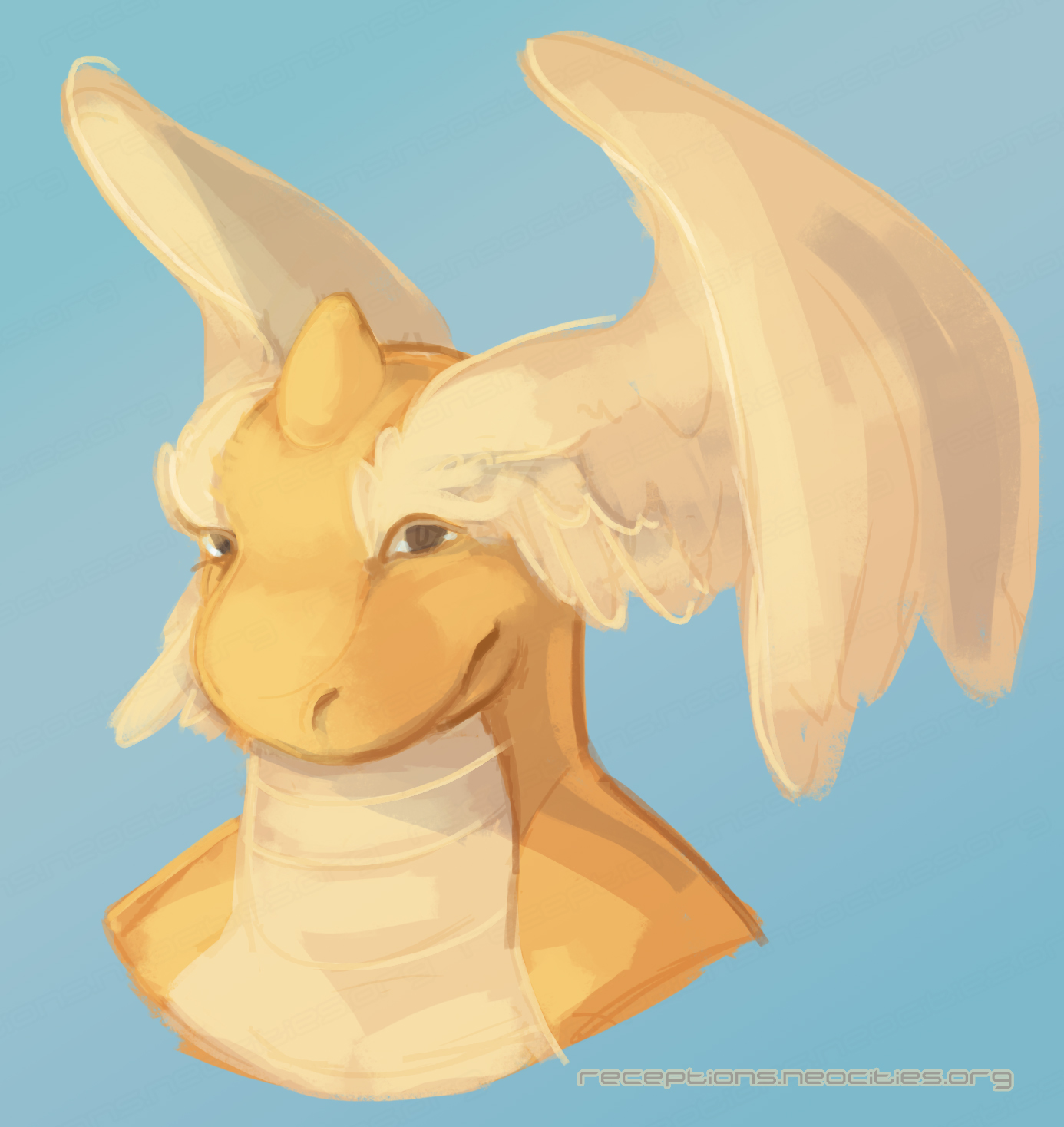 [FAN] Mega Dragonite