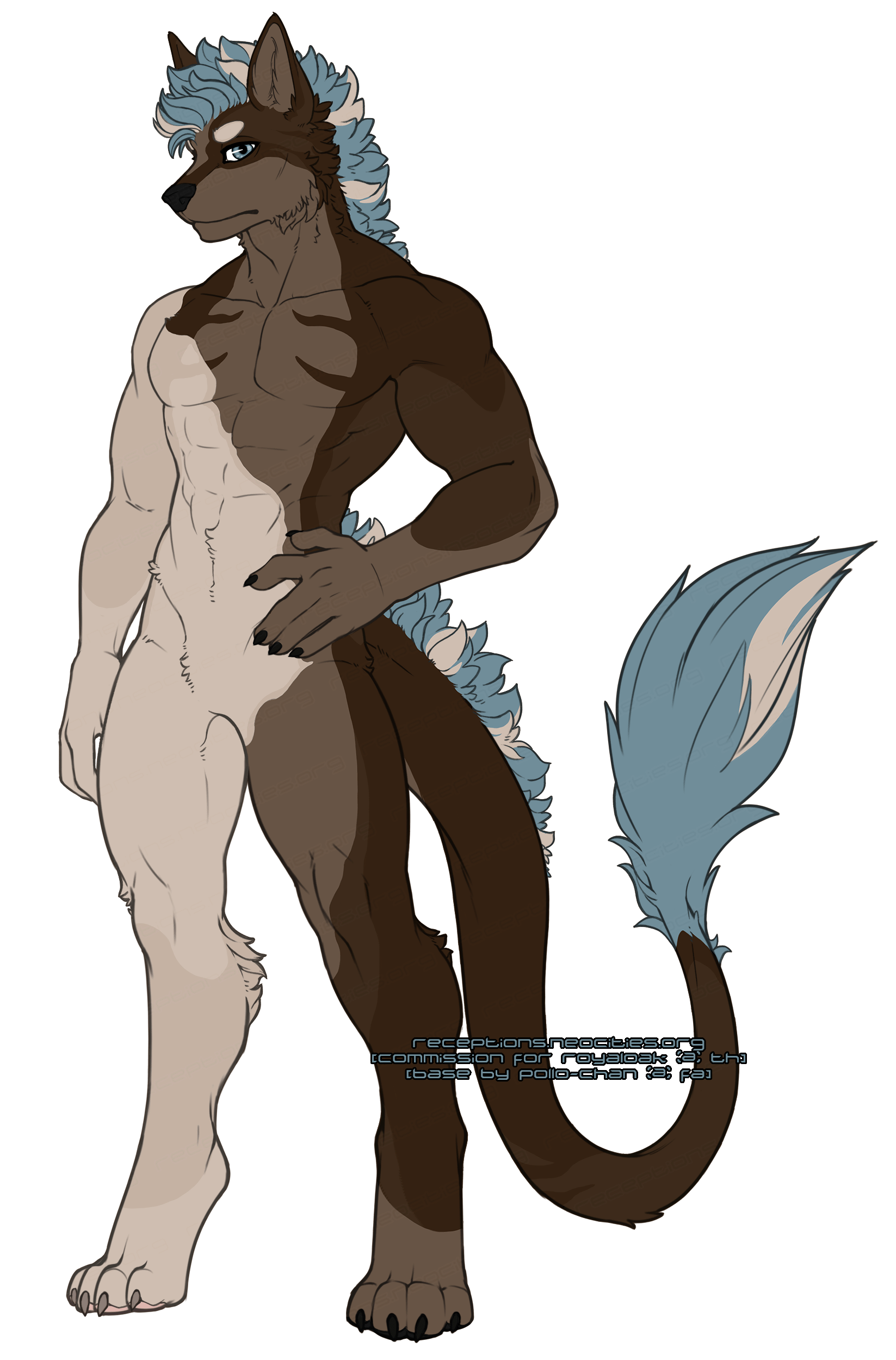 [COMM] Design for RoyalOak (TH)