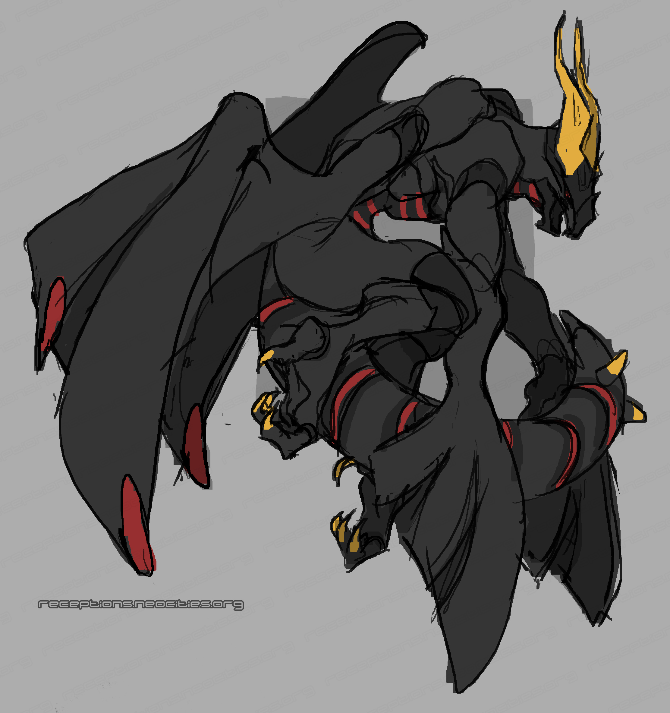 [FAN] Zekrom/Giratina