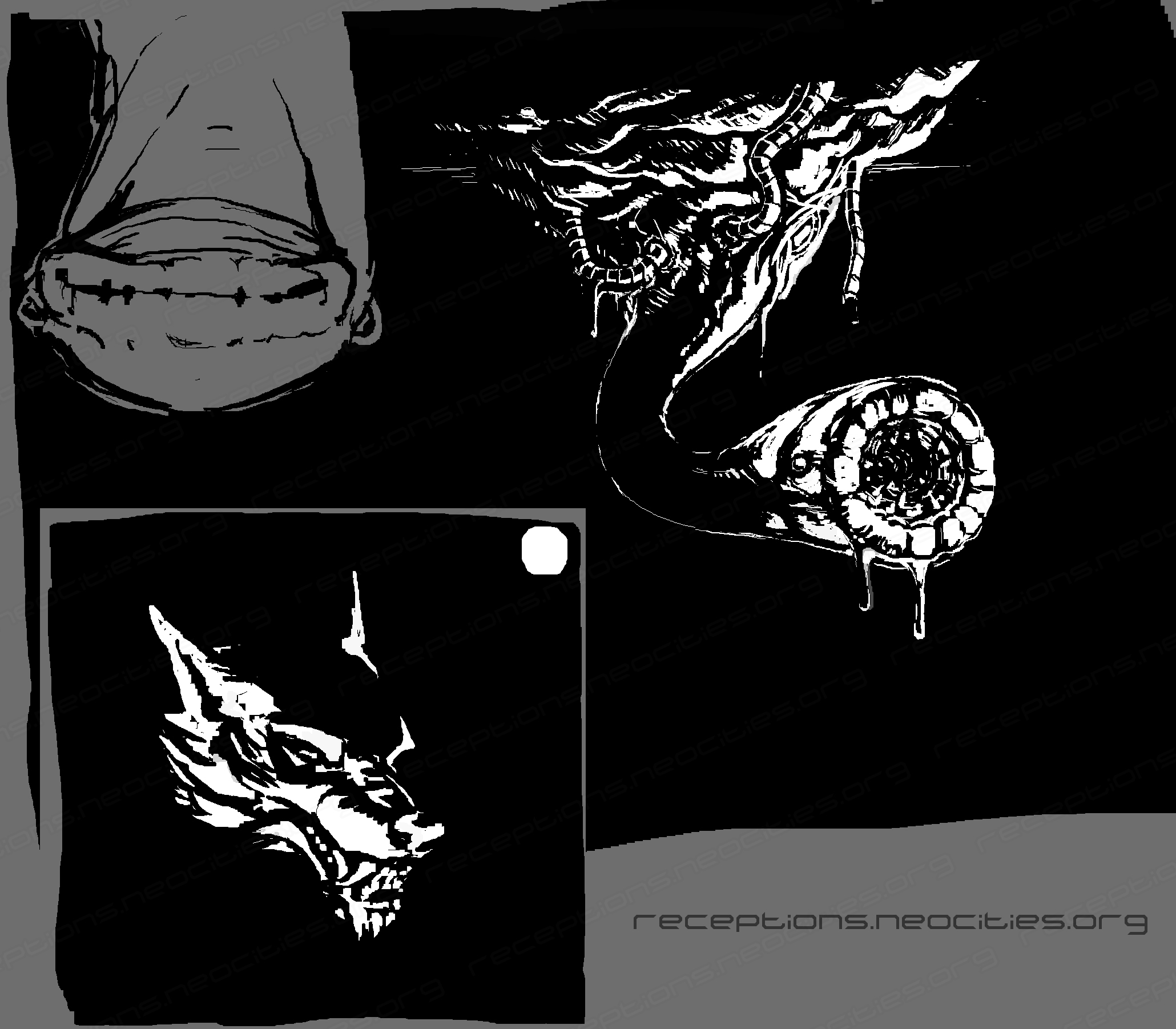 Worm Collab with Divinite Hive ft. Dog